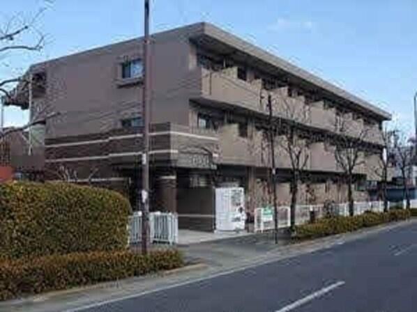 コンフォール左入の物件外観写真